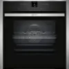 Neff B57CR22N0B Built in Single Electric Oven with Pyrolytic Cleaning - Ex Demo Model_main