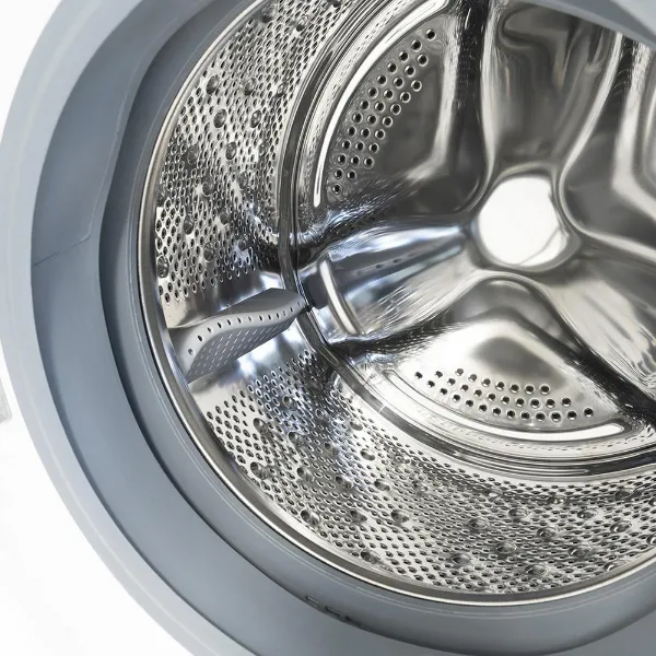 Sensis WMF01914AW 9kg 1400 Spin Washing Machine - White_interior
