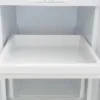Sensis RFTLF01Z54EW 54.8cm Low Frost Tall Freezer - White_shelves