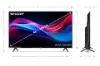 Sharp 4T-C43GJ4225K 43" 4K UHD Frameless Smart Roku TV _dimensions