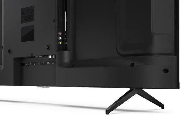 Sharp 4T-C43GJ4225K 43" 4K UHD Frameless Smart Roku TV _connectivity