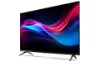 Sharp 4T-C43GJ4225K 43" 4K UHD Frameless Smart Roku TV _angled