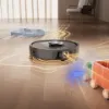 Shark RV2800YEUK PowerDetect NeverTouch 2-in-1 Self-Empty Robot Vacuum & Mop - Black_sensor
