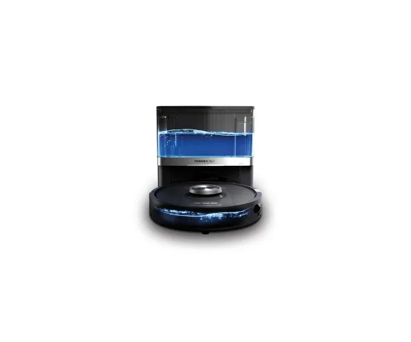 Shark RV2800YEUK PowerDetect NeverTouch 2-in-1 Self-Empty Robot Vacuum & Mop - Black_main