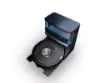 Shark RV2800YEUK PowerDetect NeverTouch 2-in-1 Self-Empty Robot Vacuum & Mop - Black_above