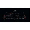 AEG HRE95770FB 90cm Ceramic Hob with 5 Cooking Zones - Boxed_controls