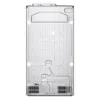 LG GSBC40PYPE 91.3cm 60/40 Frost Free American Fridge Freezer - Prime Silver_reverse