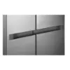 LG GSBC40PYPE 91.3cm 60/40 Frost Free American Fridge Freezer - Prime Silver_handle