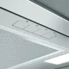 Elica ERA-LUX-SS-60 60cm ERA LUX Canopy Hood in Stainless Steel_close
