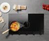 Elica NT-UNPLUG-BK-RC NikolaTesla UNPLUGGED 90cm Induction Hob in Black - Recirculating_main