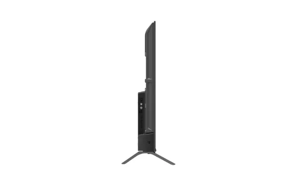 Metz 55MQE7600ZUK 55" 4K Ultra HD QLED Smart TV _side