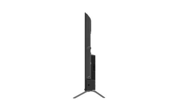 Metz 65MQE7600ZUK 65" 4K Ultra HD QLED Smart TV_side