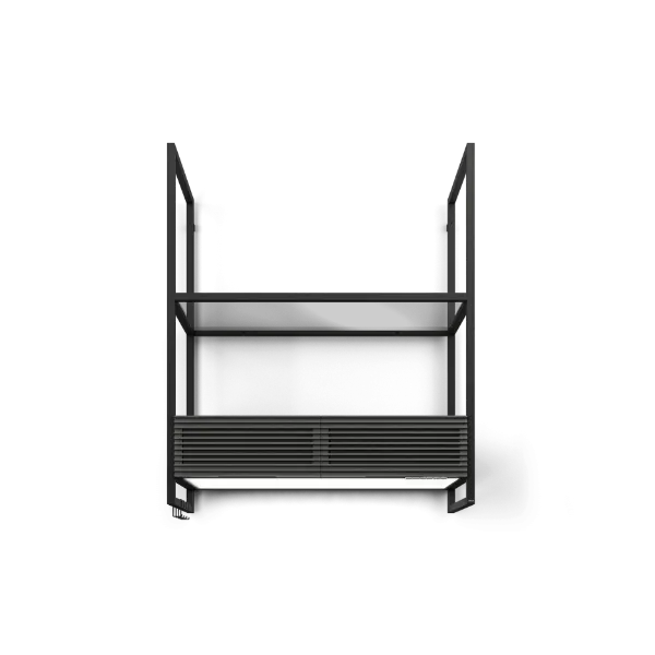 Elica OPEN-ST-80 Open Suite 80cm Wall Mounted Cooker Hood_main