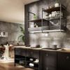 Elica OPEN-ST-80 Open Suite 80cm Wall Mounted Cooker Hood_kitchen view