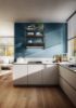 Elica OPEN-ST-80 Open Suite 80cm Wall Mounted Cooker Hood_wall mounted