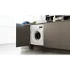 Hotpoint BI WMHG 91485 UK 9kg 1400 Spin Integrated Washing Machine_integrated door open