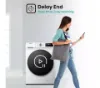 Hisense WFQA9014EVJM 9kg 1400 Spin  Washing Machine - White_delay end