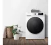 Hisense WFQA9014EVJM 9kg 1400 Spin  Washing Machine - White_door closed