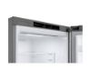 LG NatureFRESH GBV22L0EPY 70/30 Fridge Freezer - Prime Silver_display