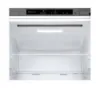 LG NatureFRESH GBV22L0EPY 70/30 Fridge Freezer - Prime Silver_controls