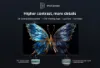 TCL 85P7K-UK 85" QLED Direct LED HDR Google TV_hva screen