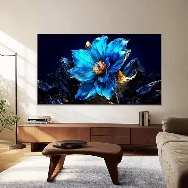 TCL 85P7K-UK 85" QLED Direct LED HDR Google TV_main