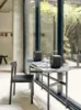 KEF SP4041BB Wireless LSX II Carbon Speaker  - Black_table