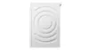 Siemens WG56G2Z1GB 10kg 1600 Spin Washing Machine in White_side