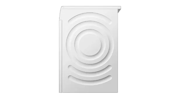 Siemens WG56G2Z1GB 10kg 1600 Spin Washing Machine in White_side