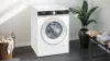 Siemens WG56G2Z1GB 10kg 1600 Spin Washing Machine in White_room view