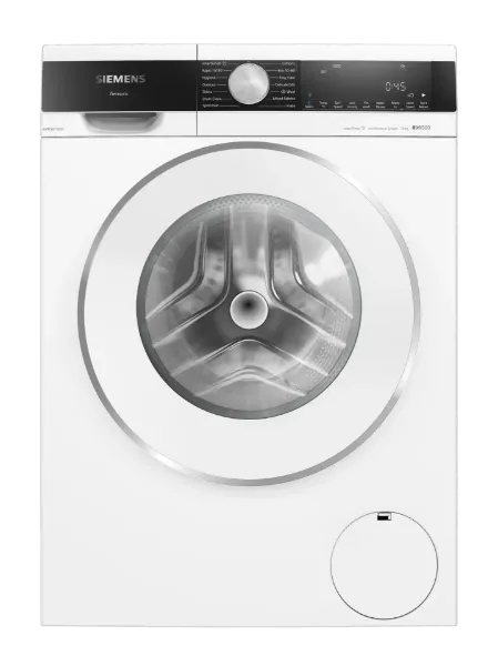 Siemens WG56G2Z1GB 10kg 1600 Spin Washing Machine in White_main