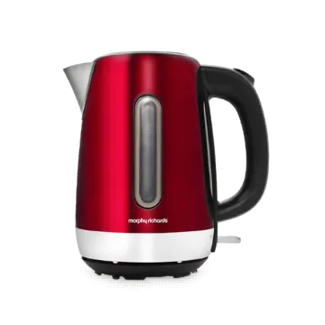 Morphy Richards 102785 1.7 Litres Jug Kettle - Red_main Morphy Richards 102785 1.7 Litres Jug Kettle - Red_main