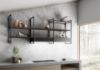 Elica OPEN-ST-160 Open Suite 160 Modular Kitchen Extraction and Storage System_room view