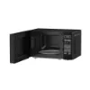 Sharp RDS202TB-UK 20 Litres Microwave Oven - Black_open