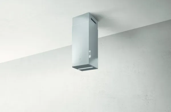 Elica HAIKU-ISL-32-SS 32cm Haiku Island Cooking Hood in Stainless Steel_ceiling