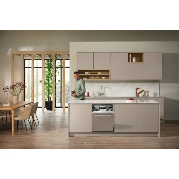 Miele G 7191 SCVi 125 Edition AutoDos Full Size WiFi Enabled Integrated Dishwasher_kitchen view