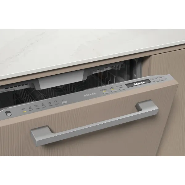 Miele G 7191 SCVi 125 Edition AutoDos Full Size WiFi Enabled Integrated Dishwasher_controls