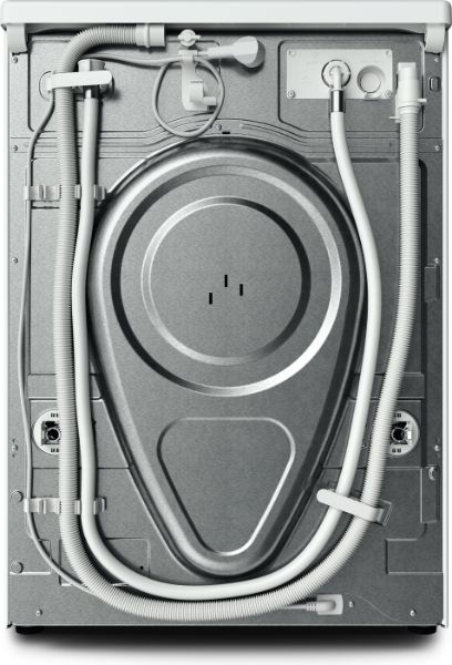 Miele WED385 WCS 9kg 1400 Spin Freestanding Washing Machine with SteamCare and QuickPowerWash_reverse