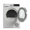 Sensis TDHF019A2W  9kg Heat Pump Tumble Dryer - White_open door