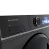 Schonhaus WMSF01914AG 9kg 1400 Spin Washing Machine - Graphite_control panel