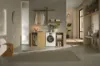 Miele WEE385 WCS 8kg 1400 Spin Washing Machine - Lotus White_room view