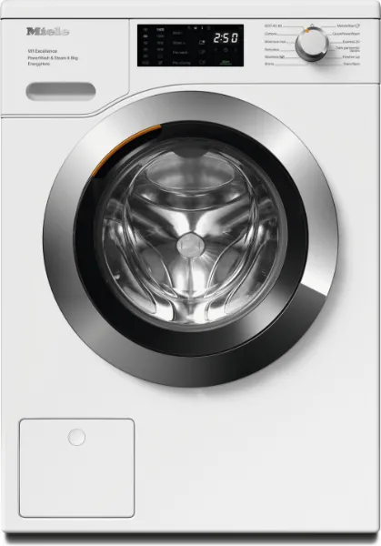 Miele WEE385 WCS 8kg 1400 Spin Washing Machine - Lotus White_main