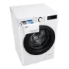 LG F4Y510WBLN 10kg 1400 Spin Washing Machine - White_dosing drawer