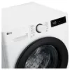 LG F4Y510WBLN 10kg 1400 Spin Washing Machine - White_control panel