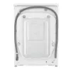 LG F4Y510WBLN 10kg 1400 Spin Washing Machine - White_reverse