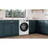 LG F4Y510WBLN 10kg 1400 Spin Washing Machine - White_kitchen view