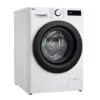 LG F4Y510WBLN 10kg 1400 Spin Washing Machine - White_main