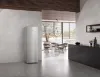 Miele FNS 4382 D Freestanding Freezer with NoFrost and SideOpen in Silver_room view