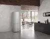 Miele KFN 4397 CD EL Freestanding Fridge Freezer 125 Edition with PerfectFresh Pro and NoFrost in Silver _room view