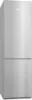 Miele KFN 4397 CD EL Freestanding Fridge Freezer 125 Edition with PerfectFresh Pro and NoFrost in Silver _main